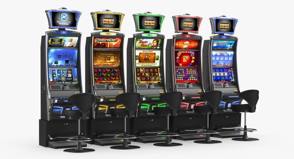 Игровые автоматы: подробный гид для новичков и опытных игроков