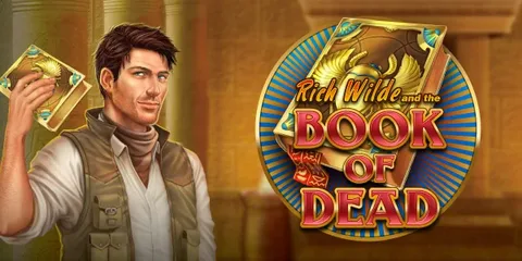 Популярные игровые автоматы. Book of Dead